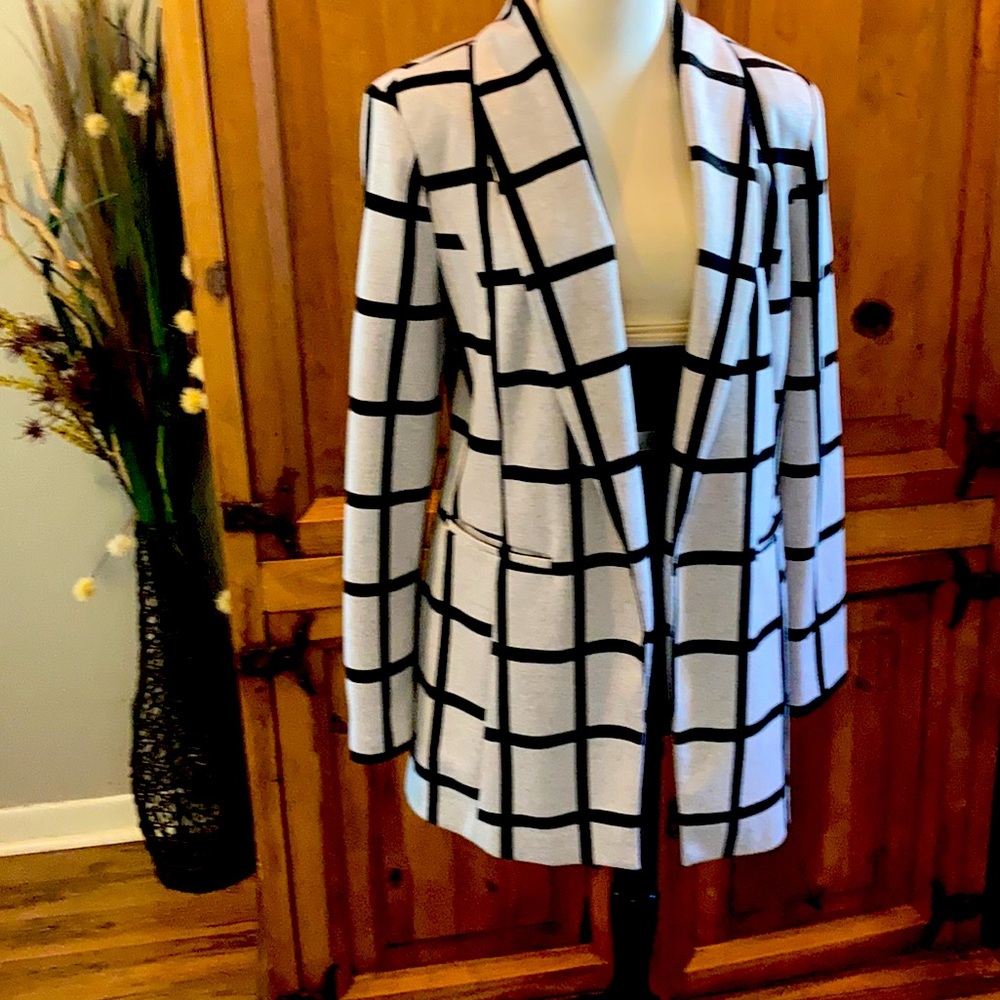Geo Jacket